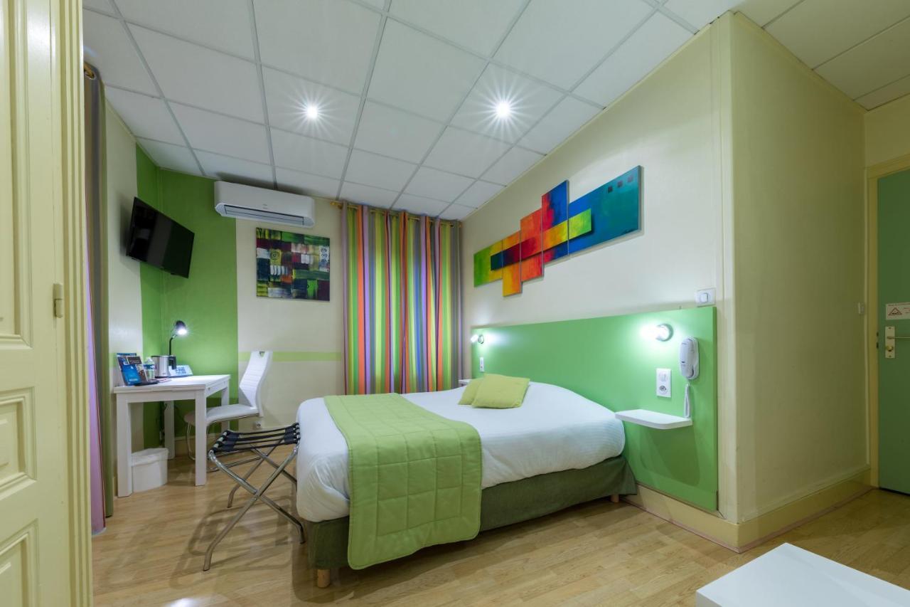 Hotel La Commanderie De Champarey Bourgoin-Jallieu Exteriér fotografie