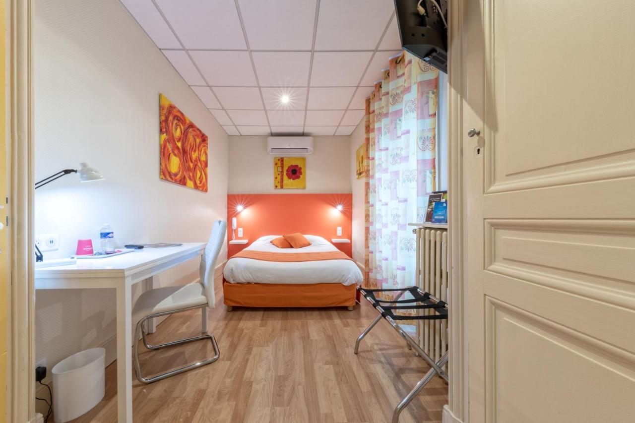Hotel La Commanderie De Champarey Bourgoin-Jallieu Exteriér fotografie