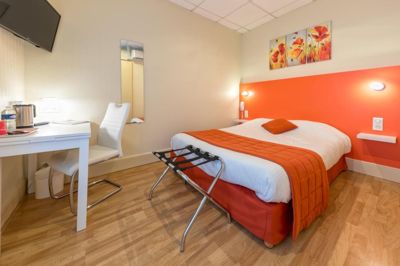 Hotel La Commanderie De Champarey Bourgoin-Jallieu Exteriér fotografie