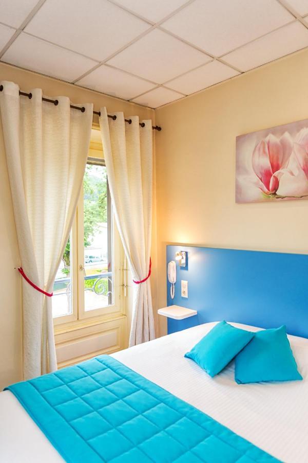 Hotel La Commanderie De Champarey Bourgoin-Jallieu Exteriér fotografie