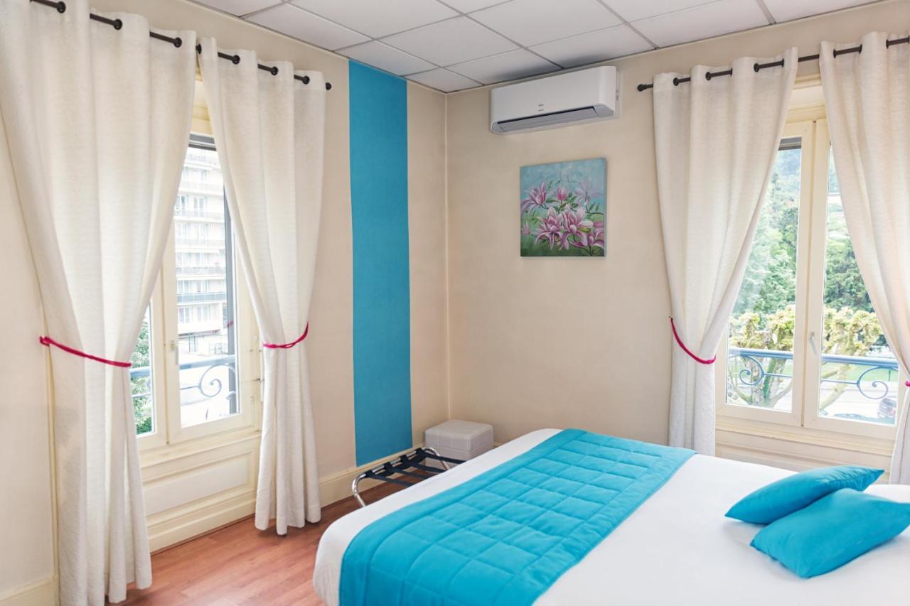 Hotel La Commanderie De Champarey Bourgoin-Jallieu Exteriér fotografie